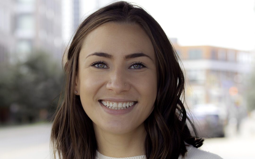 One of Canada’s first female proptech leaders: Courtney Cooper named partner at Alate Partners