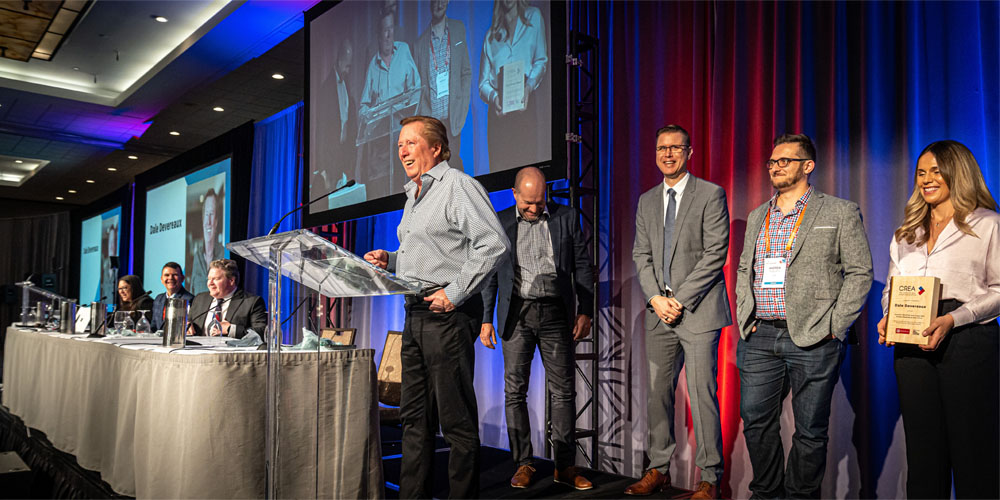 Now accepting nominations for the Canadian REALTORS Care® Award