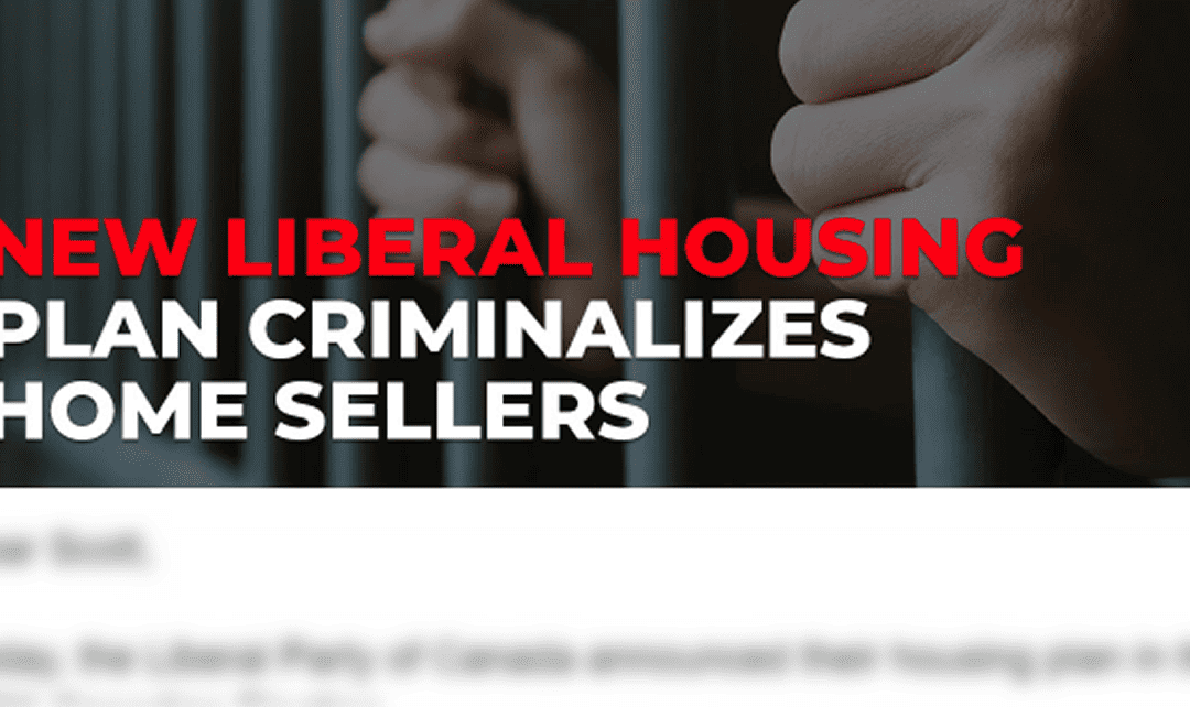 OREA, TRREB oppose Liberal Party’s blind bidding ban proposal